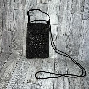 4.5”x6.5” cell phone purse with pocket for your cards